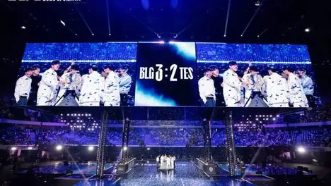 TES战队LPL春季赛狂暴连胜，打野Tian完美节奏，JackeyLove卢锡安爆炸输出，Knight佐伊精准气泡-雷竞技官网